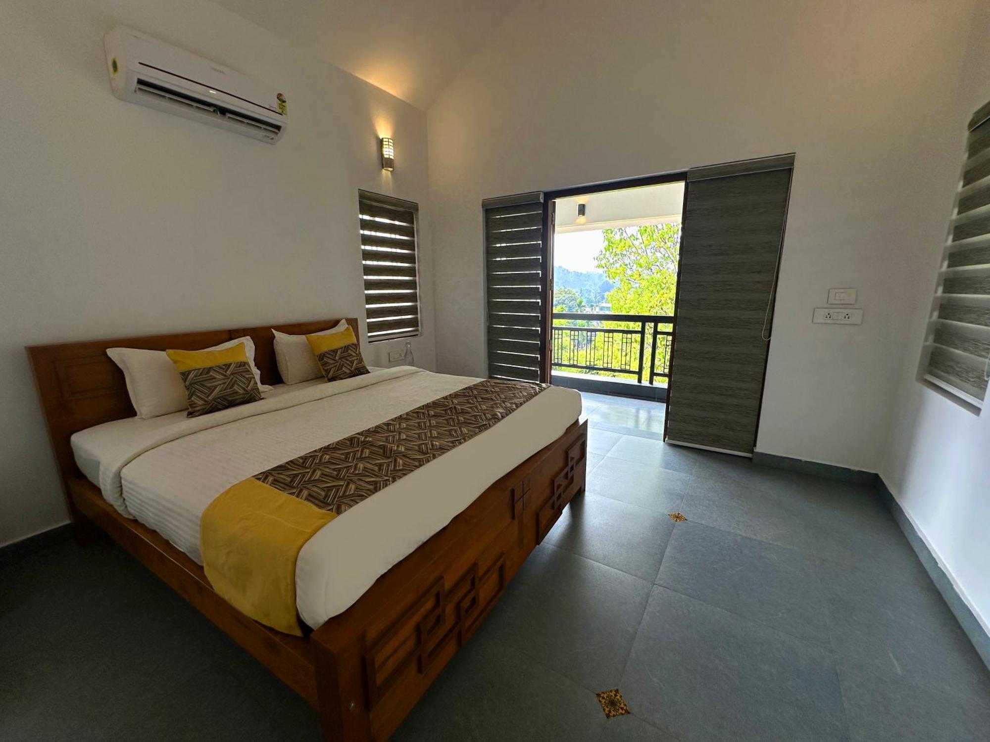 Tarang Holiday Homes Витхири Экстерьер фото