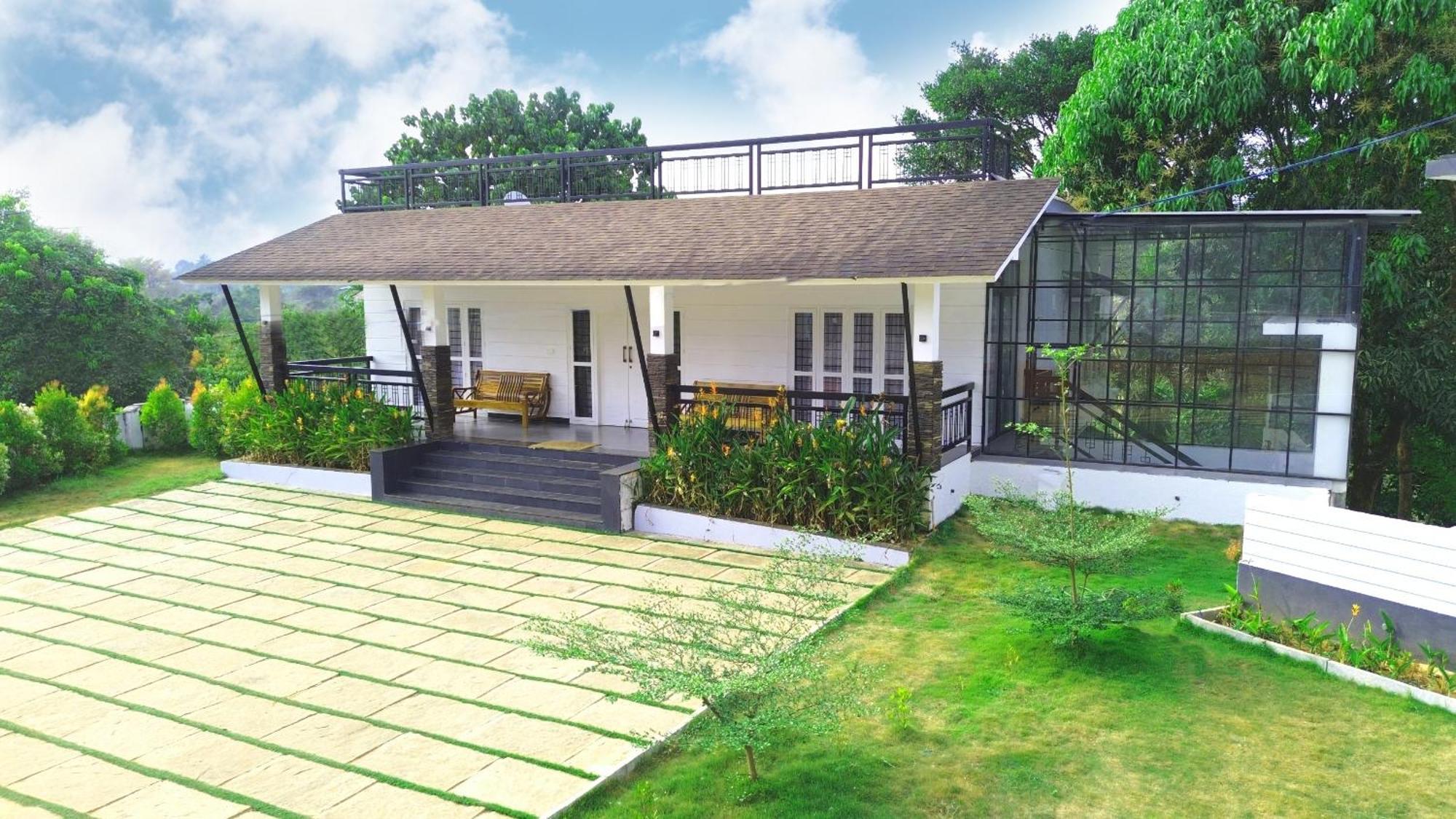 Tarang Holiday Homes Витхири Экстерьер фото