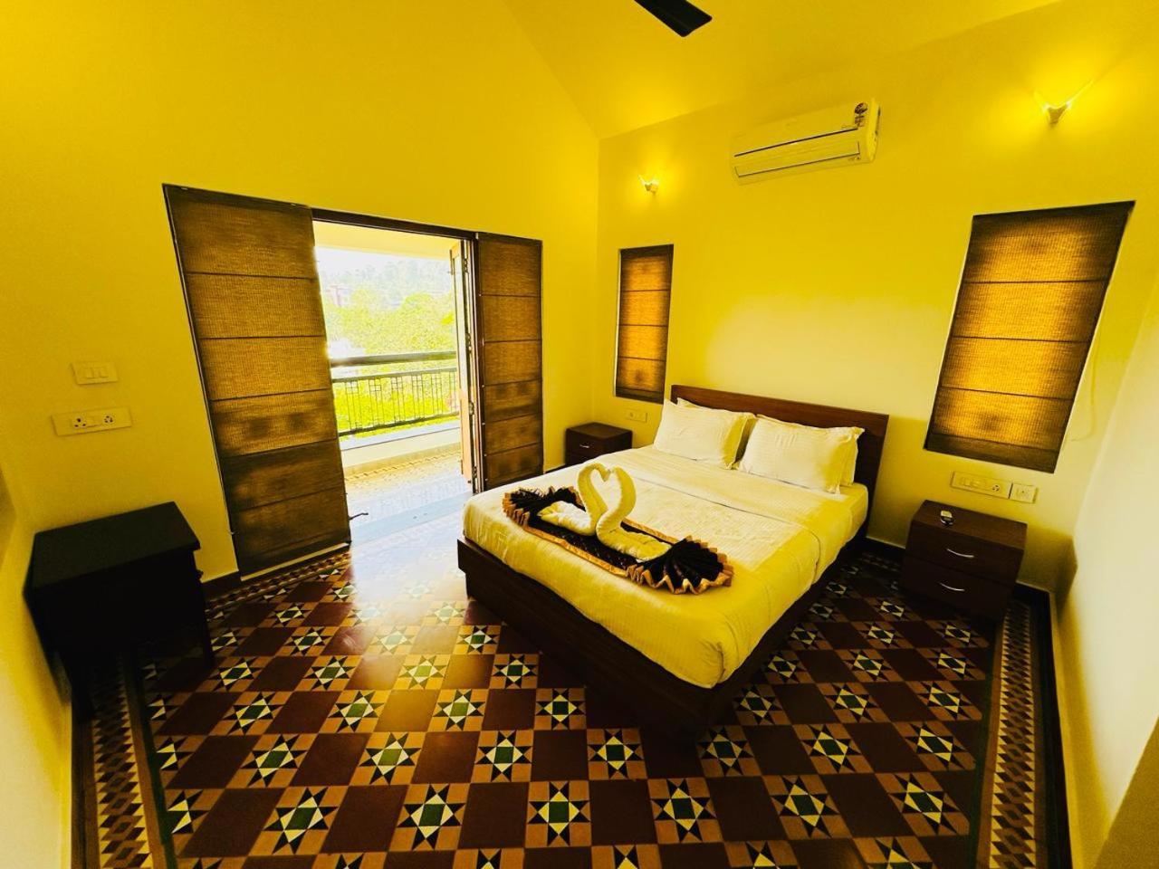 Tarang Holiday Homes Витхири Экстерьер фото