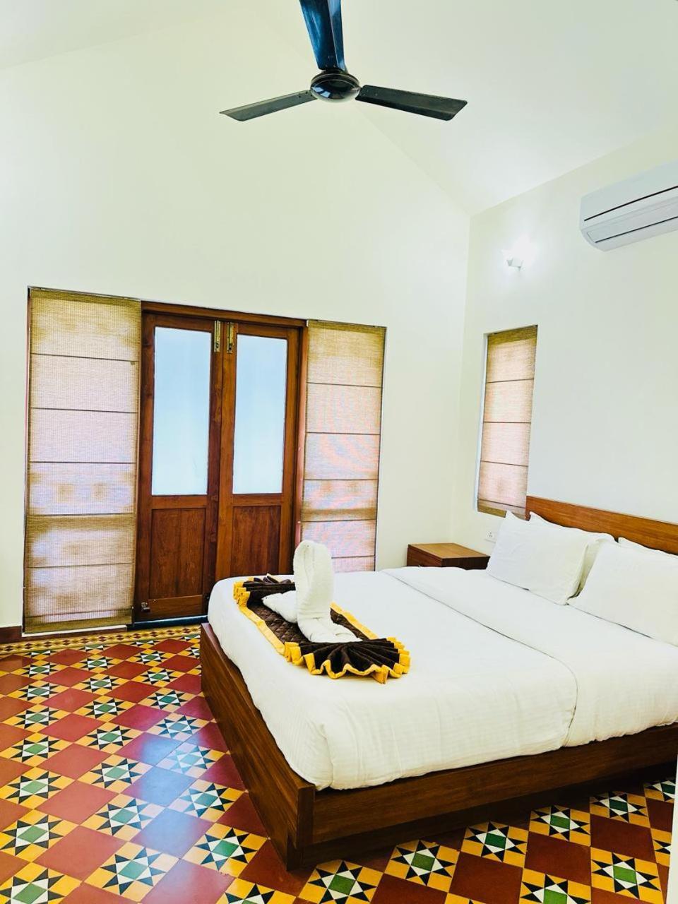 Tarang Holiday Homes Витхири Экстерьер фото