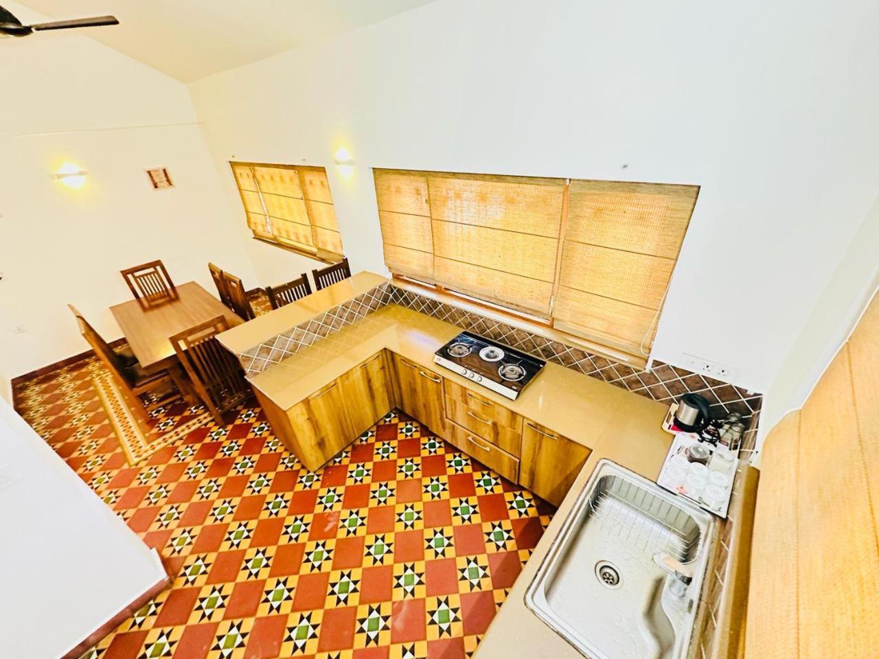 Tarang Holiday Homes Витхири Экстерьер фото