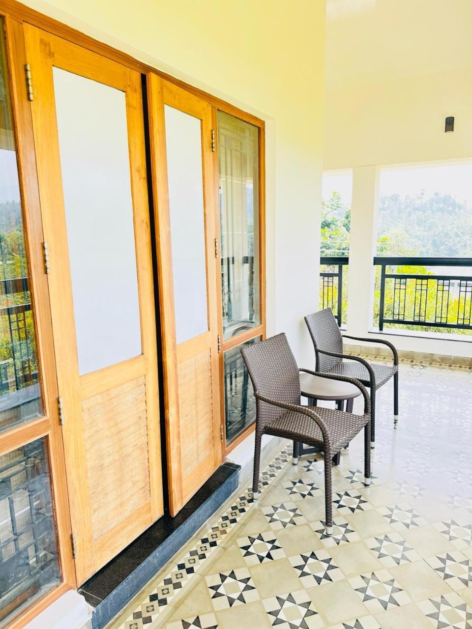 Tarang Holiday Homes Витхири Экстерьер фото