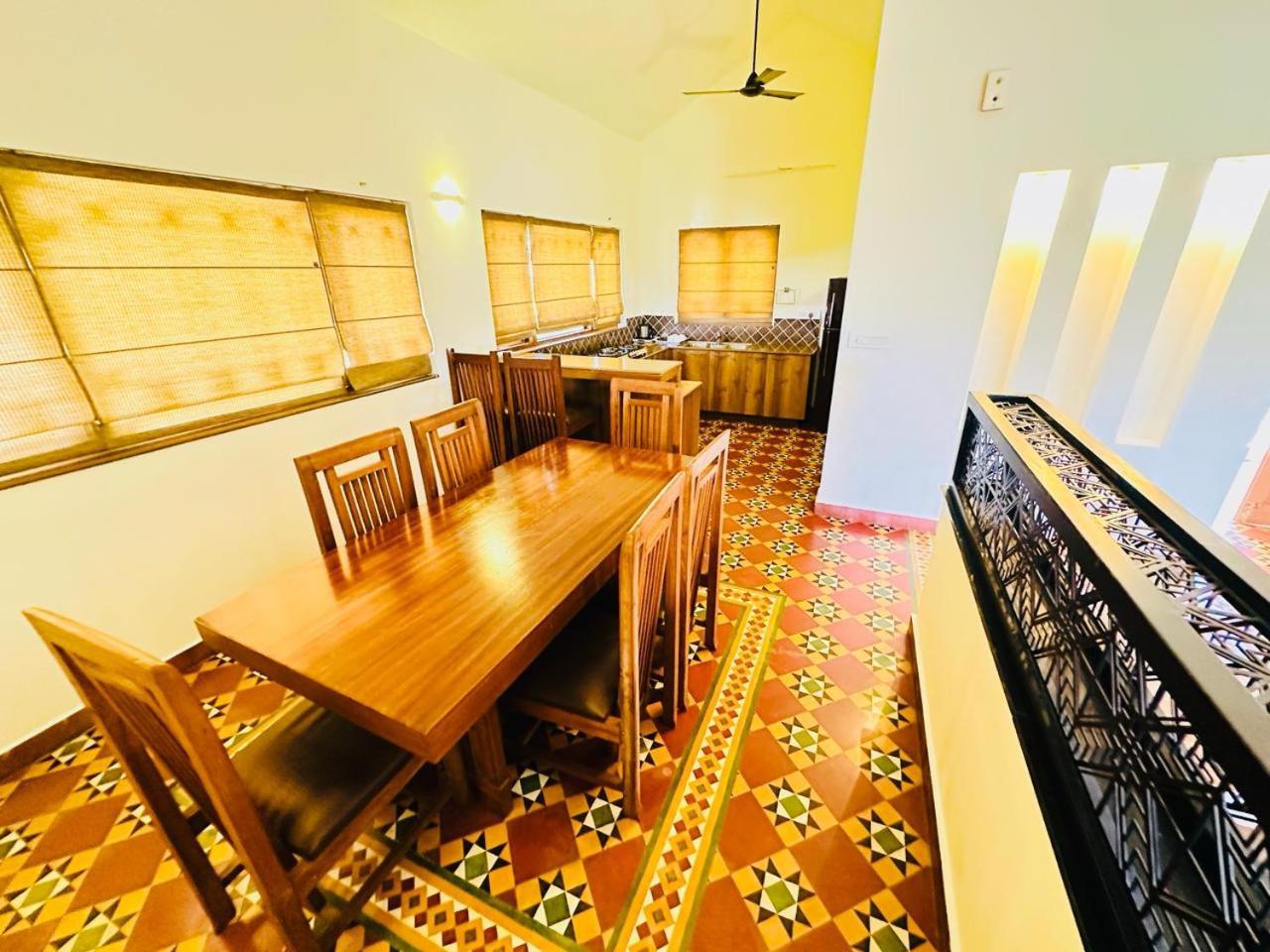 Tarang Holiday Homes Витхири Экстерьер фото