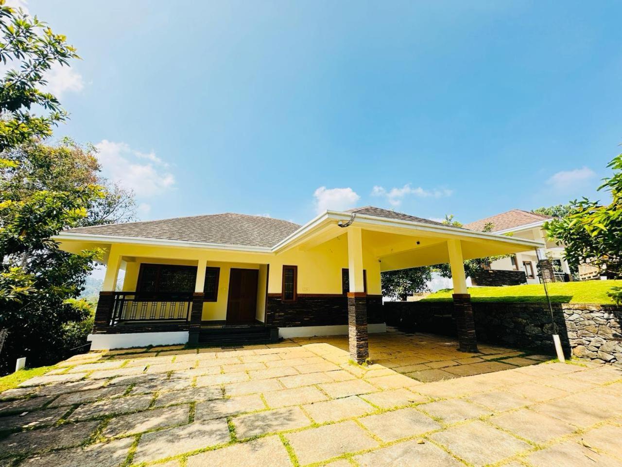 Tarang Holiday Homes Витхири Экстерьер фото