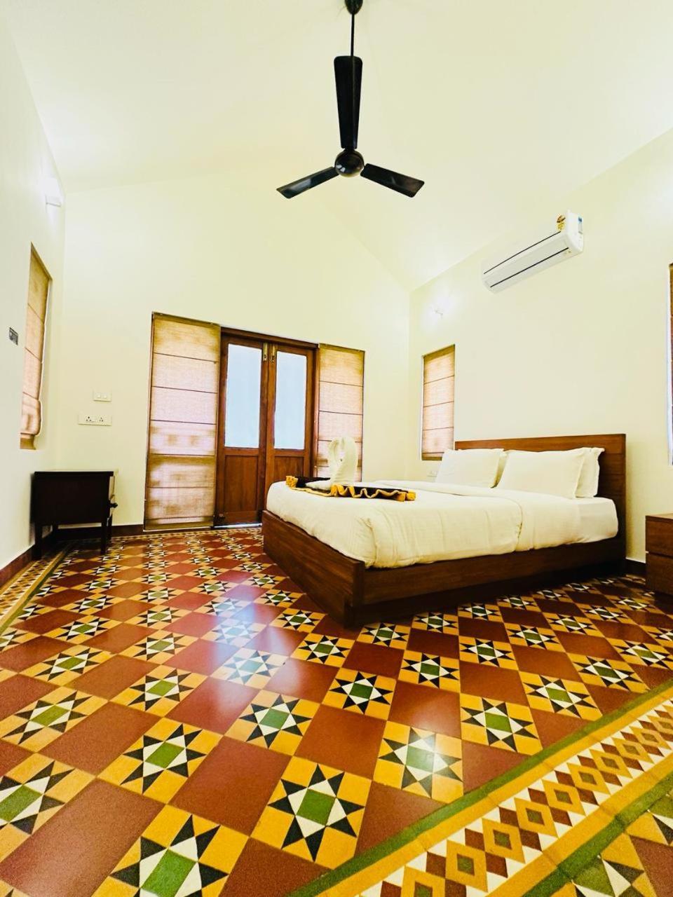 Tarang Holiday Homes Витхири Экстерьер фото