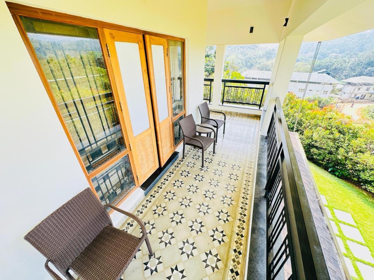 Tarang Holiday Homes Витхири Экстерьер фото