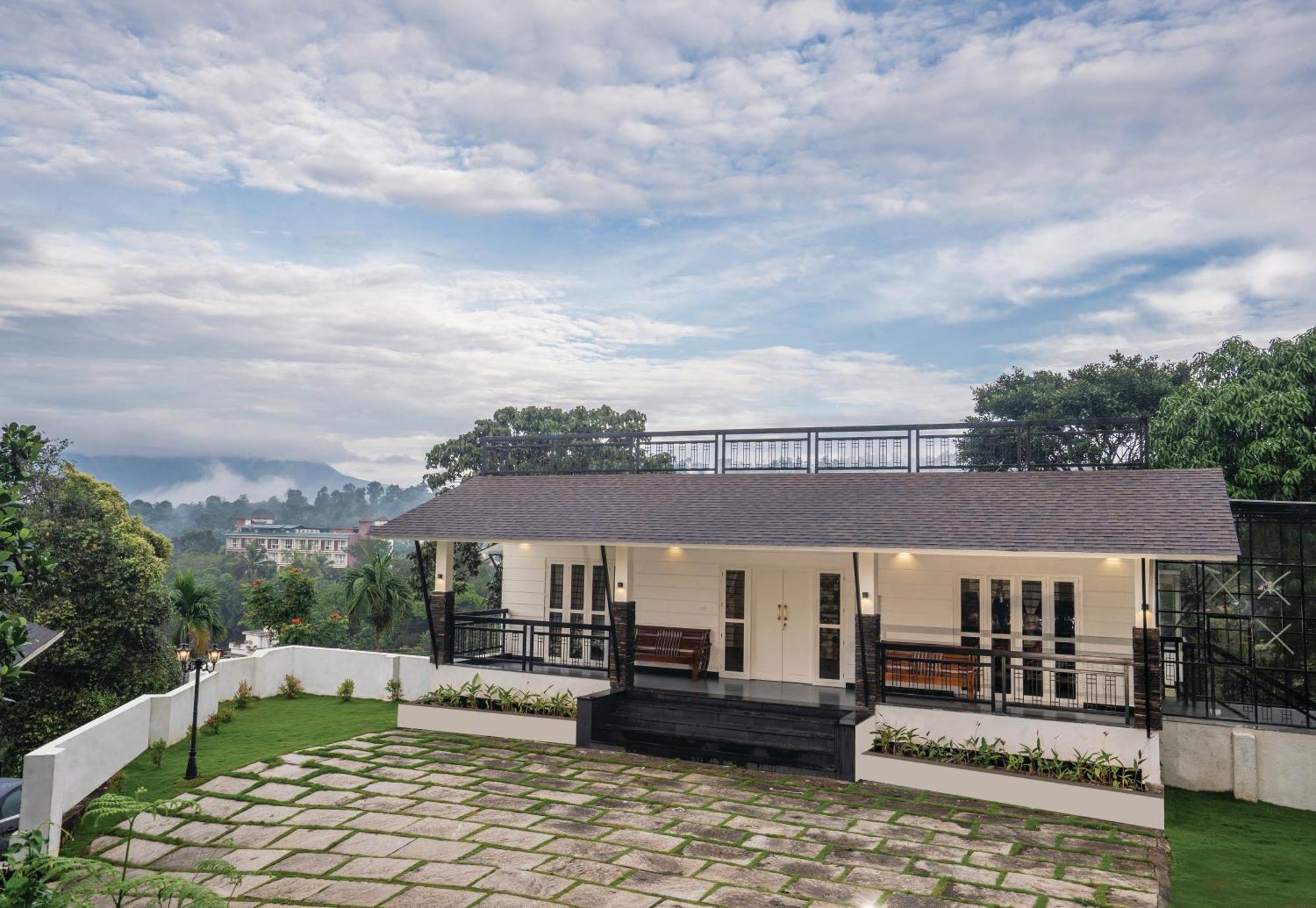 Tarang Holiday Homes Витхири Экстерьер фото