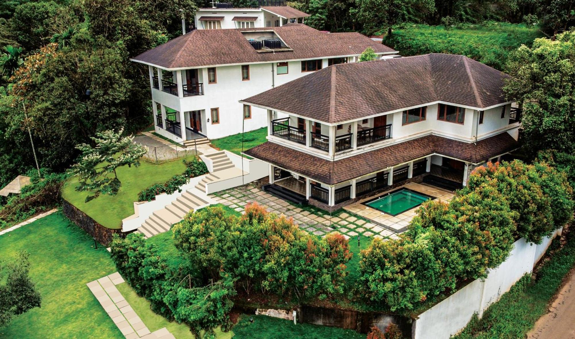 Tarang Holiday Homes Витхири Экстерьер фото