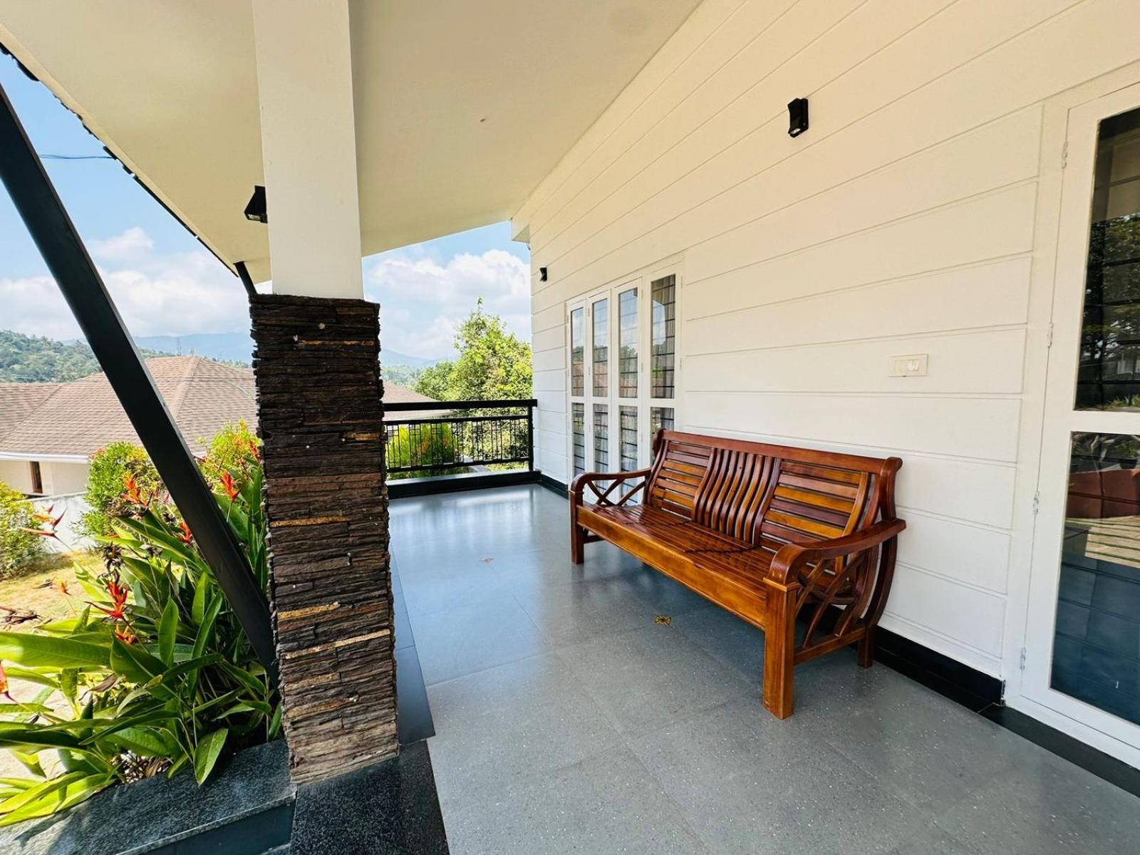 Tarang Holiday Homes Витхири Экстерьер фото